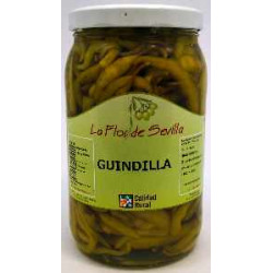 GUINDILLAS EN VINAGRE 6/1.1 Kg (P.N.E.)